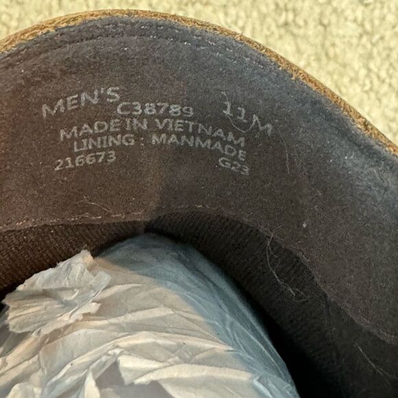 NWB Cole Haan Grand Plus Men's Chelsea Boot Lumber/Java Color Sz 11M - Picture 9 of 12